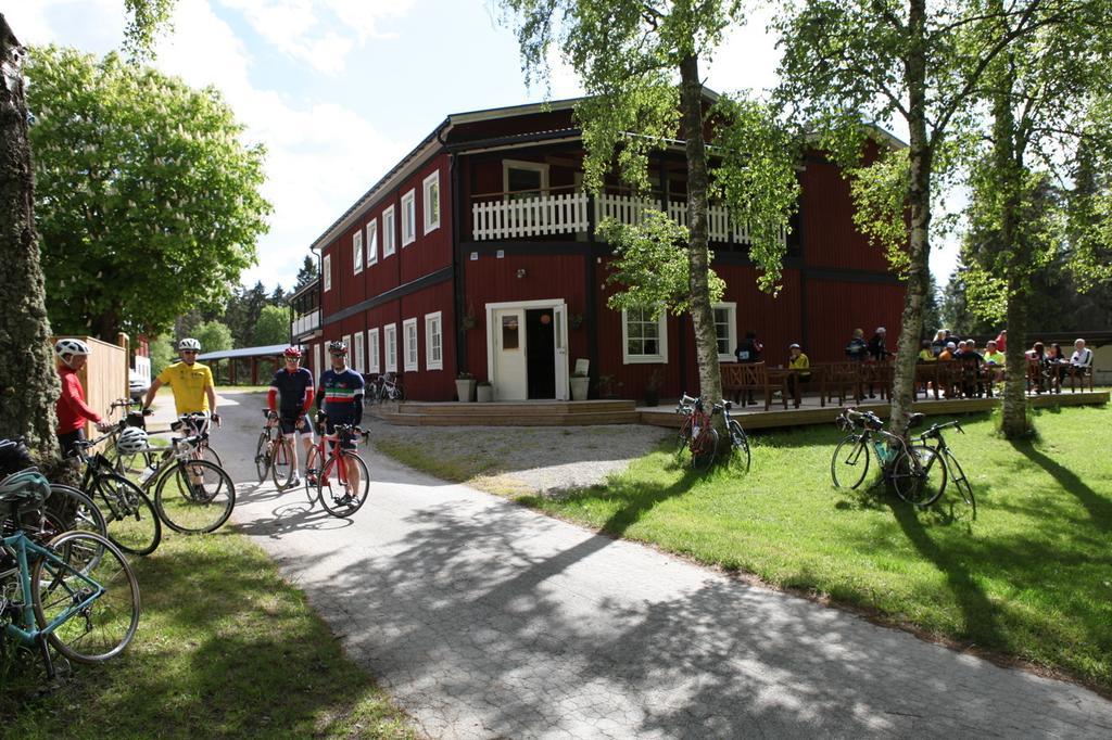 Hotel Dalhem Eksteriør bilde