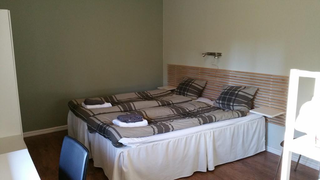 Hotel Dalhem Rom bilde
