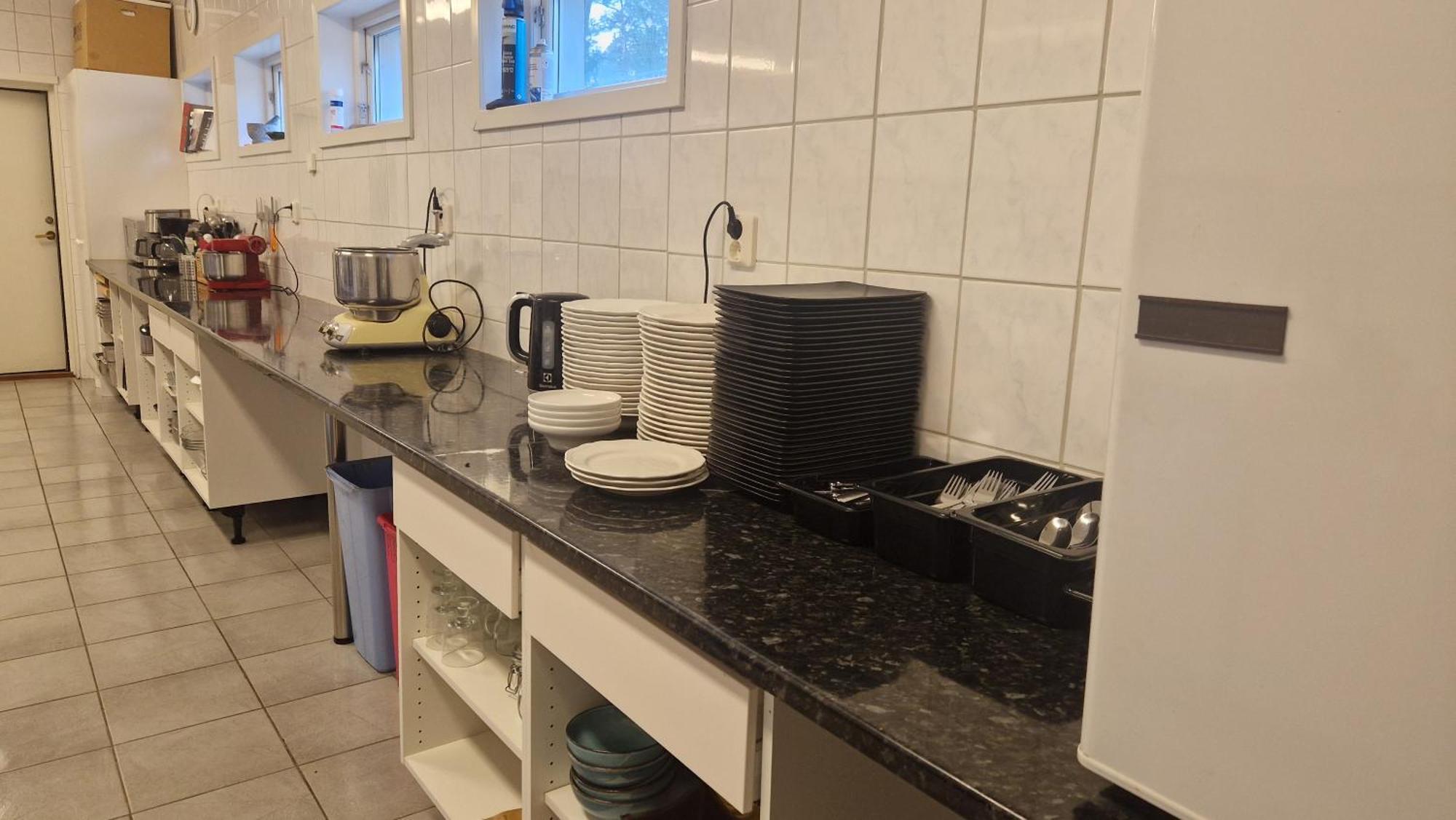 Hotel Dalhem Eksteriør bilde