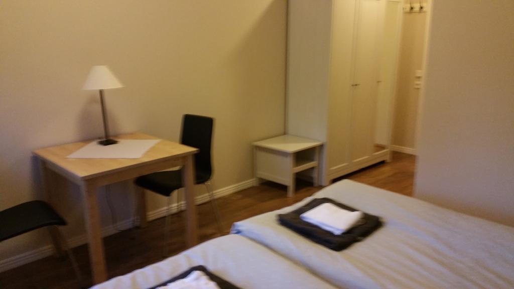 Hotel Dalhem Rom bilde