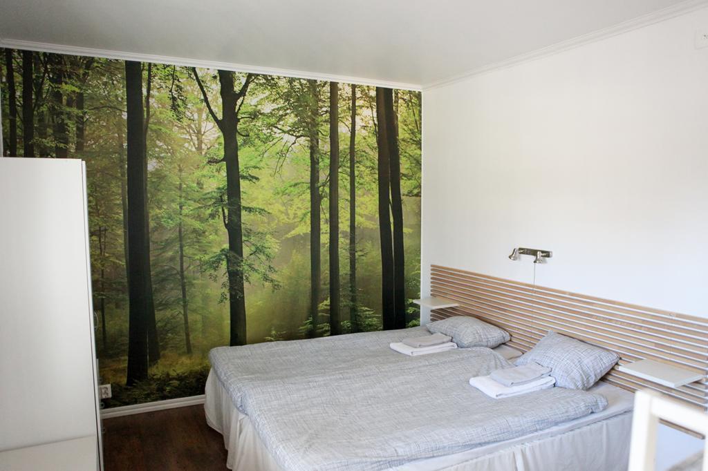 Hotel Dalhem Eksteriør bilde